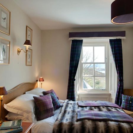 Langass Lodge Carinish Экстерьер фото