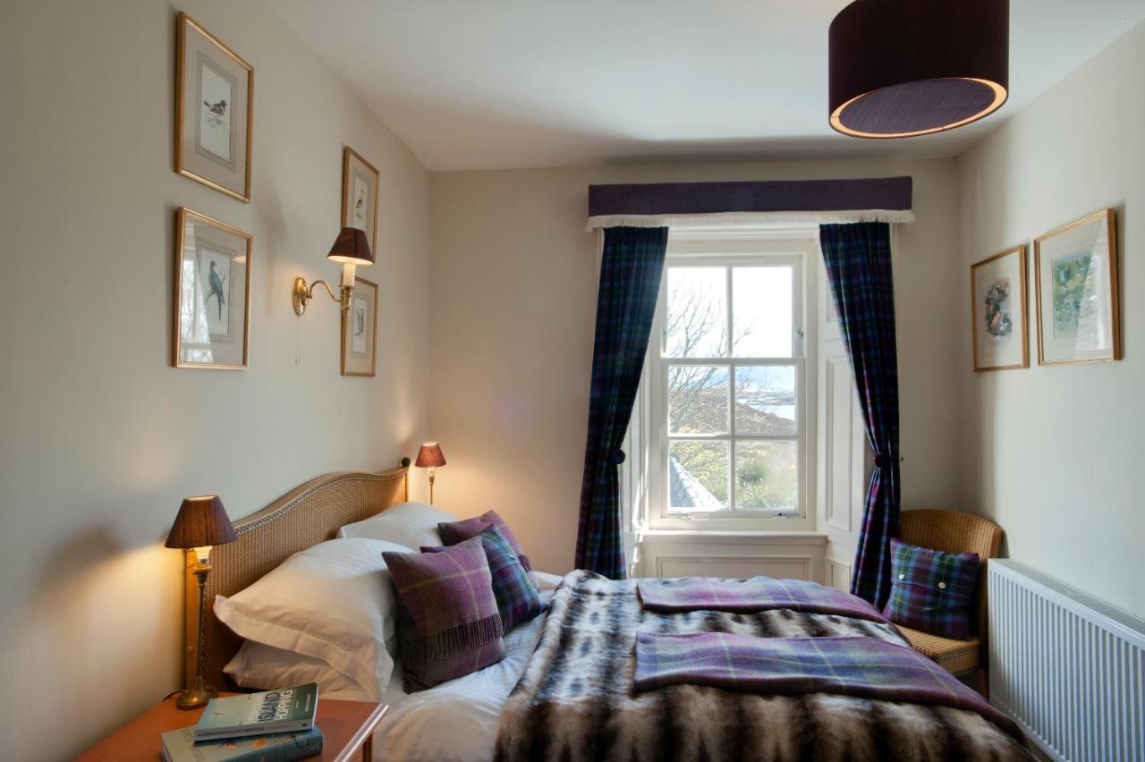 Langass Lodge Carinish Экстерьер фото