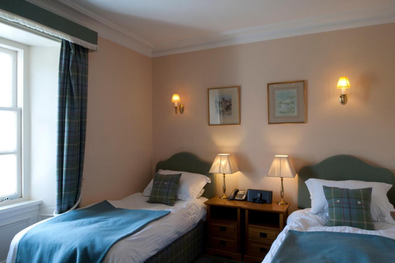 Langass Lodge Carinish Экстерьер фото