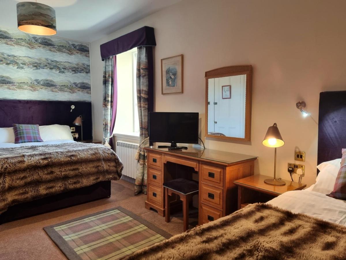 Langass Lodge Carinish Экстерьер фото