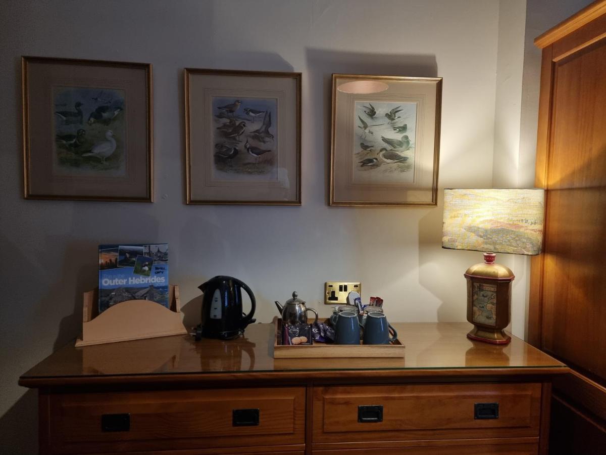 Langass Lodge Carinish Экстерьер фото