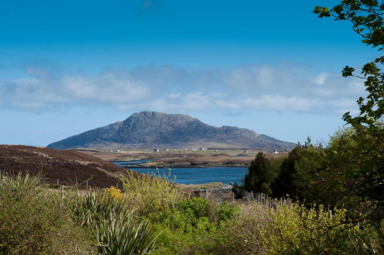 Langass Lodge Carinish Экстерьер фото
