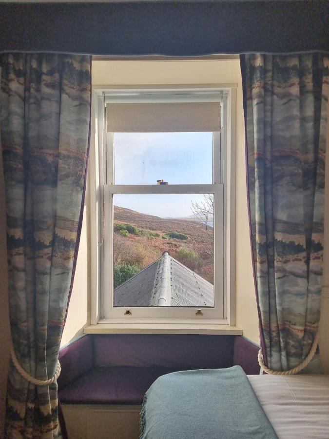 Langass Lodge Carinish Экстерьер фото
