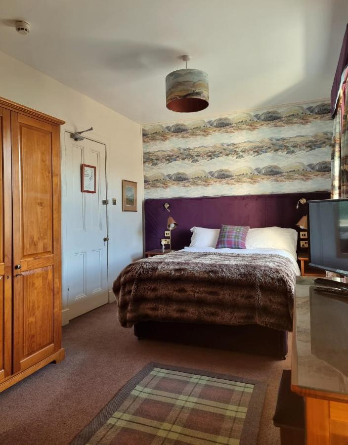 Langass Lodge Carinish Экстерьер фото