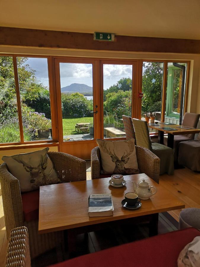 Langass Lodge Carinish Экстерьер фото