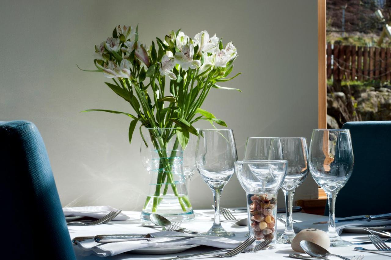 Langass Lodge Carinish Экстерьер фото