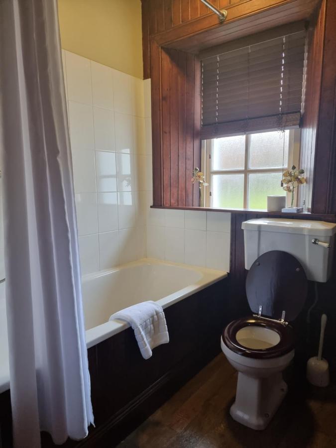 Langass Lodge Carinish Экстерьер фото