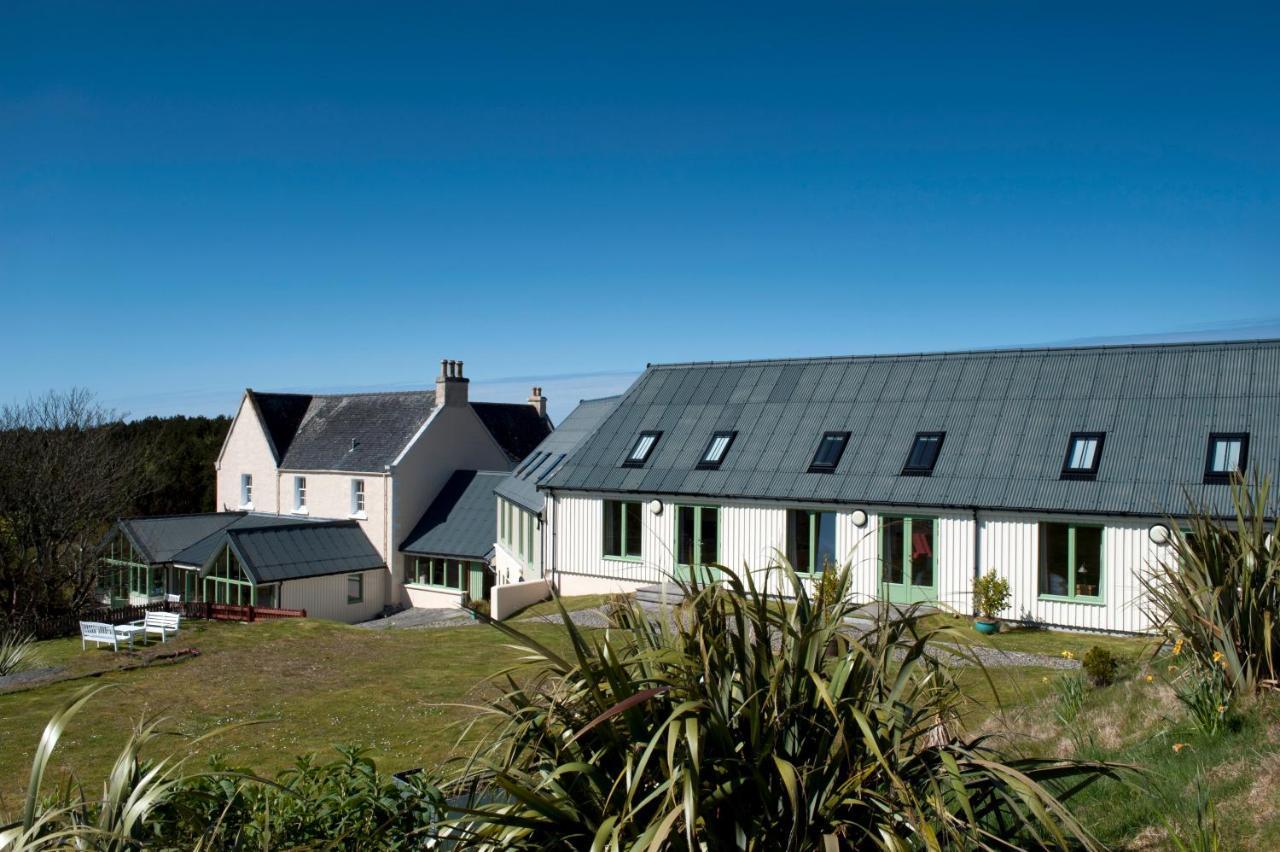 Langass Lodge Carinish Экстерьер фото