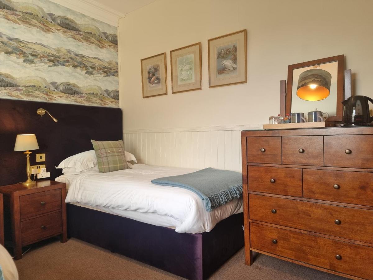 Langass Lodge Carinish Экстерьер фото