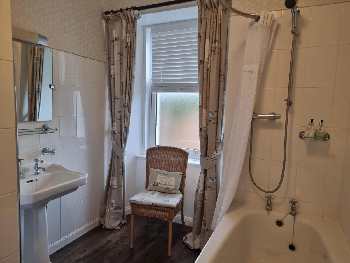 Langass Lodge Carinish Экстерьер фото