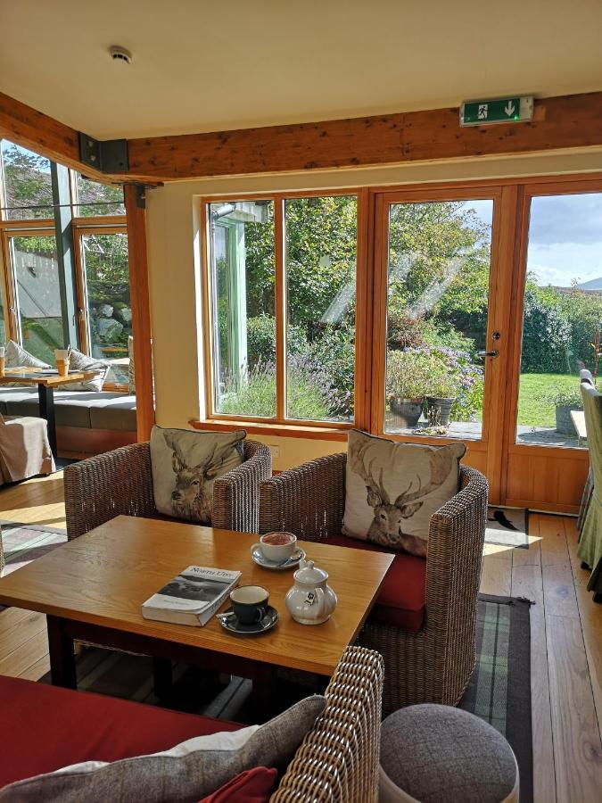 Langass Lodge Carinish Экстерьер фото