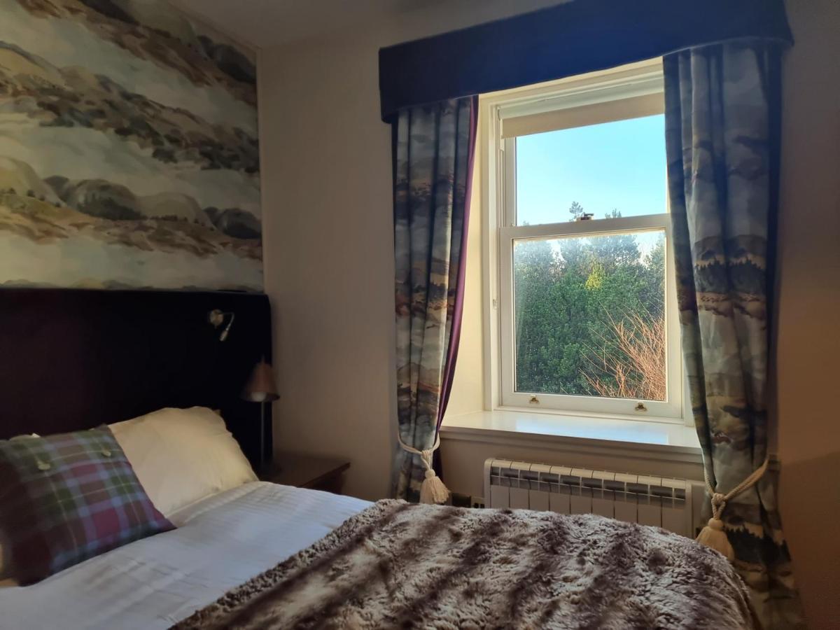 Langass Lodge Carinish Экстерьер фото